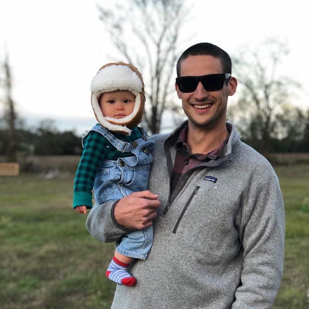 Meet your Posher, Harrison